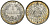 Германия 1 марка 1914 A KM 14 серебро 4172-443