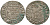 Польша 3 полкера (3 полторака - 1 крейцер) ND (1620-1627) Сигизмунд III Ваза (1587-1632) KM 41 серебро 4158-1163