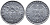 ГЕРМАНИЯ 200 МАРОК 1923 E KM 35, J. 304 алюминий 4390-931