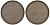 Россия для Финляндии 5 пенни 1901 Биткин 445 медь 51-1234