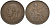 Великобритания 1 пенни 1931 Георг V (1910-1936) КМ 838, Spink 4055 бронза 4607-1046