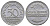 ГЕРМАНИЯ 50 ПФЕННИГОВ 1920 А KM 27, J. 301 алюминий 4380-544