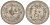 Турция 40 пара 1913 AH 1327, Османская Империя KM 766 никель 92-617