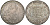 Бранденбург-Байрейт 1 талер 1755 Фридрих III (1735-1763), из коллекции Грубера, аукцион WAG 15, 2000 год Dav. 2035  серебро    10-020-47
