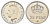 Испания 25 песет 1975 (78) Хуан Карлос I (1975-2014) KM 808 медно-никель UNC 4671-1032