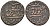 Британская Индия, Джодхпур (Jodhpur) 1/4 анна 1906 Сардар Сингх (VS1952-1968) (1895-1911), вес 10,18 гр. KM 91.2 медь 1519-933