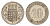 Олигс 10 пфеннигов 1920 Funck 404.4, Men18 24920.2 железо UNC 4636-924
