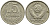 СССР 15 КОПЕЕК 1988 Федорин 164, ММД KM 131 медь никель цинк 4393-1034