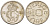 Швеция 10 эре 1986 U Карл XVI Густав (1973- ) KM 850 медно-никель 3955-355