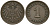 Германия 1 пфенниг 1907 E, Вильгельм II (1888-1918) KM 10, J. 10 медь 4608-161