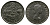 Великобритания 6 пенсов 1966 Елизавета II (1952-2022) KM 903, Spink 4149 медно-никель 4381-847