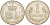Гренландия 1 крона 1960 КМ 10а медно-никель 1520-432