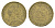 Франция 10 сантимов 1963 тип Марианна KM 929, Le Franc 144.3 алюминиевая бронза 4643-513
