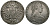Австрия 1 талер 1780 SF, Мария Терезия, официальный рестрайк KM Т1 серебро 413-2433