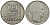 Франция 10 франков 1930 Пьер Тюрен KM 878, Le Franc 360.3 серебро 79-424
