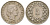 Швейцария 5 раппенов 1885 B KM 26 медно-никель 4158-459