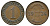 ГЕРМАНИЯ 1 РЕЙХСПФЕННИГ 1924 J KM 37, J.313 бронза 4380-1065