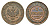 Россия 1 копейка 1914 СПБ, Николай II (1894-1917) Биткин 261 медь 4625-1141