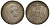 Пруссия 2 марки 1904 A, Вильгельм II (1888-1918) J.102, Weege 101, KM 522 серебро 02-014-26