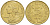 ФРАНЦИЯ 5 САНТИМОВ 1975 ТИП MARIANNE KM 933 медь алюминий никель 3309-1041
