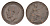 Великобритания 1 фартинг 1911 Георг V (1910-1936) KM 808.1, Spink 4059 бронза 4651-1159