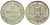 Россия для Финляндии 25 пенни 1909 L, Николай II (1894-1917) KM 6.2, Биткин 417 серебро 57-1121
