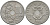 БЕЛЬГИЯ 10 САНТИМОВ 1904 BELGIE KM 53 медно-никель 3999-115