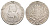 Ангальт-Бернбург 1 талер 1770 IIE, Вильгельм IX (1760-1803) KM 104, Davenport 2288 серебро 1521-314