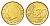 Бельгия 20 евроцентов 2000 Альберт II (1993-2013) KM 228 нордик UNC 4629-734