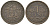Нидерланды 1 цент 1920 Вильгельмина (1890-1948) KM 152 бронза 4152-357