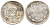 СССР 10 копеек 1923 Федорин 3 серебро 4160-534