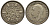 Великобритания 6 пенсов 1929 Георг V (1910-1936) KM 832, Spink 4040 серебро 4538-337