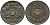 Япония 50 йен 1975 Yr. 50, Хирохито (1926-1989) KM 81 медно-никель 4549-1138