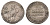 Брауншвейг-Каленберг-Ганновер 6 мариенгрошей 1699 дикарь, Георг I (1698-1727), из коллекции Ричарда Б. Смита KM 11, Welter 2179 серебро 1525-311