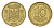 Украина 10 копеек 1992 KM 1.1a латунь 187-231