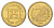 Югославия 2 динара 1992 KM 150 медь цинк никель UNC 4659-821