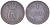 Дания 1 эре 1894 Кристиан IX (1873-1906) KM 792 бронза 4621-746