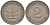 ФРГ 2 ПФЕННИГА 1967 F KM 106, J. 381 бронза 4181-749