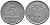 ГЕРМАНИЯ 5 ПФЕННИГОВ 1918 A KM 19, J 297 железо 4396-265
