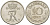 Дания 10 эре 1966 С; S, Фредерик IX (1947-1972) KM 849.1 медно-никель 3718-344