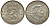 Нидерланды 2 1/2 гульдена 1961 Юлиана (1848-1980) KM 185 серебро 443-1132