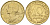 Франция 10 сантимов 1967 тип Марианна KM 929 медь алюминий никель    4152-1229