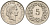 Швейцария 5 раппенов 1954 B KM 26 медно-никель 4608-444