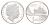 Австралия 1 доллар 2000 HMAS Sydney II KM 422a серебро PROOF 11-132-15