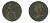 Великобритания 1 пенни 1895 Виктория (1837-1901) KM 790, Spink 3961 бронза 4383-536