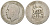 Великобритания 1 шиллинг 1922 Георг V (1910-1936) KM 816a, Spink 4023 серебро 4619-821