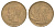 Бельгия 20 франков 1980 Belgique, Бодуэн I (1951-1993) KM 159 никель латунь 4538-1147