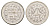 Непал 50 пайс 1990 BS 2047 KM 1018 нержавеющая сталь UNC 4642-545