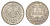 Германия 1 марка 1908 A, Вильгельм II (1888-1918) KM 14, J. 17 серебро 4626-212