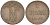 РОССИЯ ДЛЯ ФИНЛЯНДИИ 1 ПЕННИ 1915 НИКОЛАЙ II KM 13, Биткин 475 медь 4396-1448